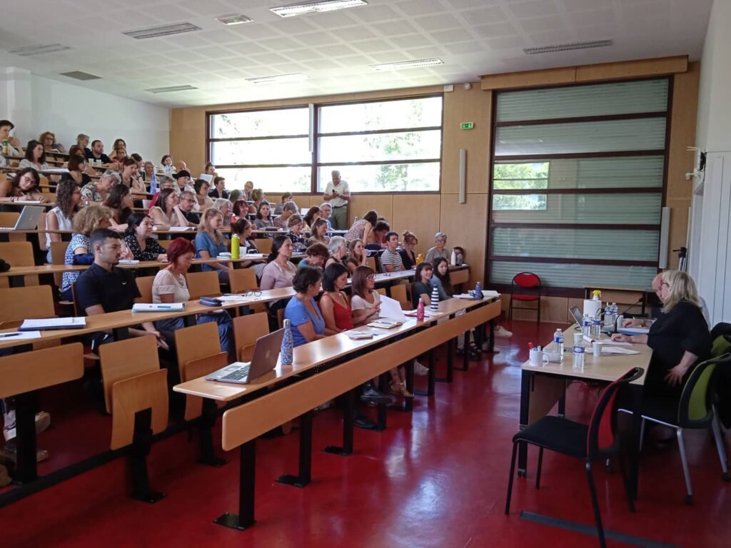 Colloque La Parentalité à l'épreuve des crises