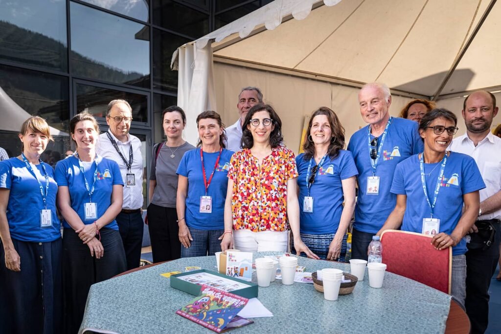 Festival Au Bonheur des Mômes